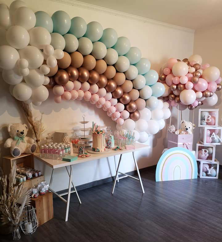 Organisation baby shower Toulouse